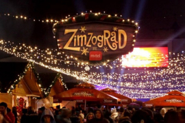 "Zimzograd" sutra otvara vrata