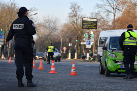 Pariz: Zbog velike zagađenosti vazduha uvedeno pravilo par-nepar 