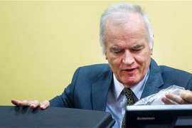 Tužilac: Mladić nagrađivao počinioce zlodjela