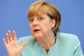 Angela Merkel traži zabranu burke