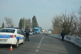 CJB Doboj: Policija izvela pokaznu vježbu