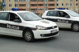 Uhapšen Sarajlija nakon što je istukao policajca