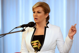Grabar-Kitarović: Iz Islamske države u BiH vraća se hiljade boraca
