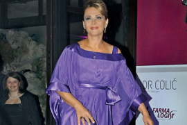 Vesna Trivalić: Od glume sam digla ruke, sad sam samo supruga i majka