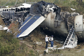 Zbog pada aviona uhapšen direktor kompanije "LaMia"