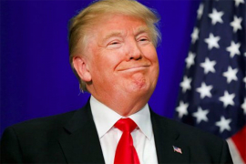 Donald Tramp ličnost godine magazina "Time"