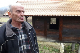 Djeda Trišin mlin ostao nedovršen