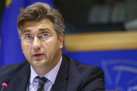 Plenković formira komisiju za simbole totalitarnih režima