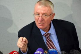 Šešelj: Optuženi Srbi u Hagu kazne da služe u Srbiji