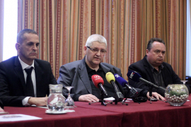 HOS najavljuje referendum o pozdravu "Za dom spremni"