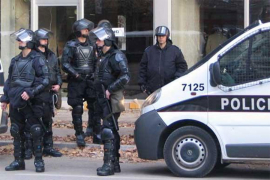 Pretresi na više lokacija u Sarajevu