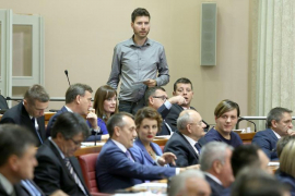 Pernaru ukinut zastupnički imunitet