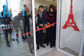 Otvoren "Espace France"
