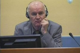 Odbrana počinje iznošenje završne riječi na suđenju generalu ...