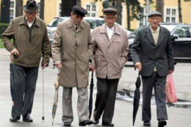 Danas isplata penzija za novembar