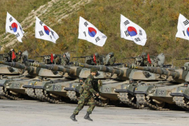 U Južnoj Koreji podignuta borbena gotovost vojske