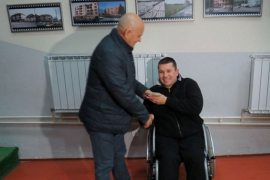 Načelnik Kalesije prvu platu podijelio građanima