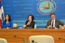 Kasipović: Vlada se ne štedi u razgovorima sa socijalnim partnerima