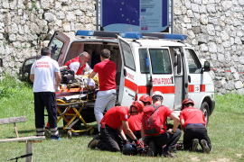 Gorska služba spasavanja Banjaluka: Heroji velikog srca