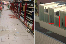 Rušile se police, pucala stakla: Pogledajte kako se tresao Split ...