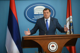 Dodik: OBA pod direktnom kontrolom Izetbegovića, kreiraju montirane ...