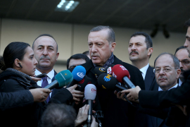 Erdoan: Teroristi će skupo platiti za svo zlo