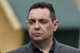Vulin: U Hrvatskoj se bez problema diže spomenik fašistima