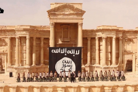 Islamska država ponovo zauzela Palmiru