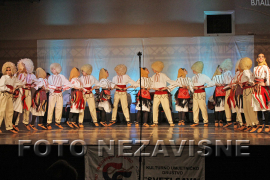 Održan folklorni koncert za djecu s autizmom