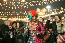 "Zimzograd by Elta" mami građane na ulicu (FOTO)