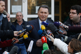 Makedonija: Vodi vladajuća VMRO-DPMNE