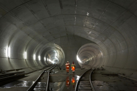 Otvoren najduži tunel na svijetu