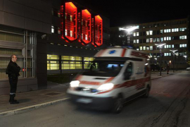 U sudaru autobusa i automobila poginuo muškarac