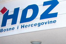HDZ BiH: Sarajevo drugima određuje šta bi trebalo, šta moraju ili ...