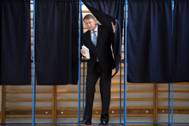 "Rumunija između kohabitacije i blokade"
