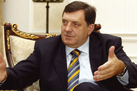 Dodik: Sud i Tužilaštvo BiH mjesta za likvidaciju Izetbegovićevih ...