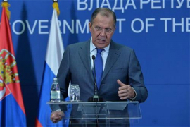 Lavrov: Probleme u BiH rješavati konsenzusom uz poštovanje Dejtonskog ...