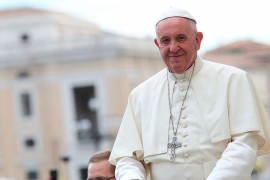 Papa Franja pisao Asadu: Okončajte sukobe