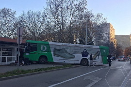 Mostar: Autobus se zabio u kafić