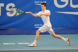 ITF proglasio najbolje: Kecmanović na vrhu juniorske konkurencije