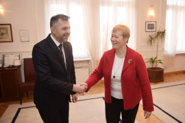 Gradonačelnik Banjaluke se sastao sa njemačkim ambasadorom