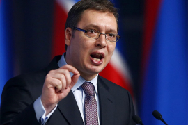 Vučić: Srbiju ne možete da gazite, zgazite i ponižavate