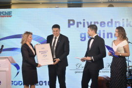 Milan Radović privrednik godine