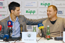 Marijan Vajda ponovo glavni trener Ðokovića
