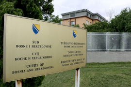 Danas se bira novi predsjednik Suda BiH