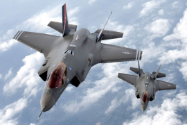Tramp jednim tvitom oborio cijenu proizvođača F-35