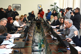 Podvijeće VSTV predložilo Ranka Debevca za predsjednika Suda BiH