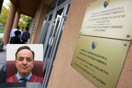 Ranko Debevec novi predsjednik Suda BiH