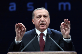 Erdoan o Alepu: UN, gdje ste sada?