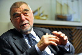 Mesić o blokadi Srbije i aferi "čokolada"